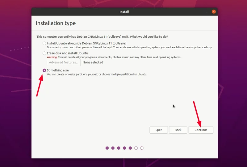 Install Ubuntu Linux On An External USB Drive