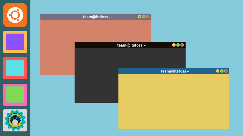 Hãy để terminal trở nên thú vị và tùy chỉnh cho chính mình. Thay đổi màu sắc trong Ubuntu terminal giúp bạn tạo ra trải nghiệm riêng của mình với chỉ vài bước đơn giản. Hãy cùng khám phá ngay bây giờ.
