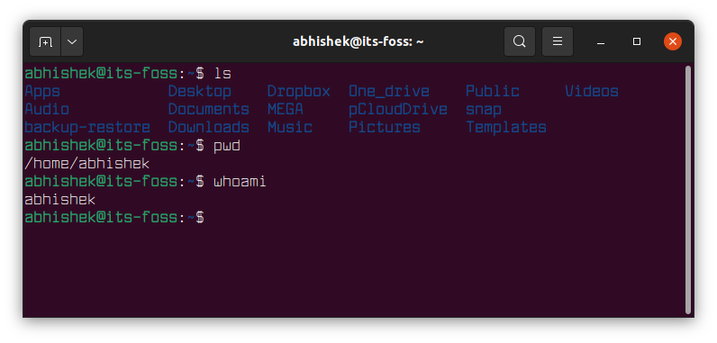 ubuntu terminal font 1