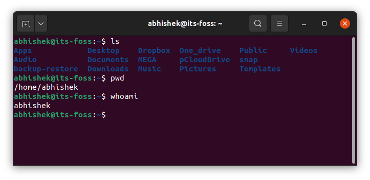 ubuntu terminal font 2