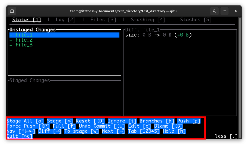 more functions inside the interface