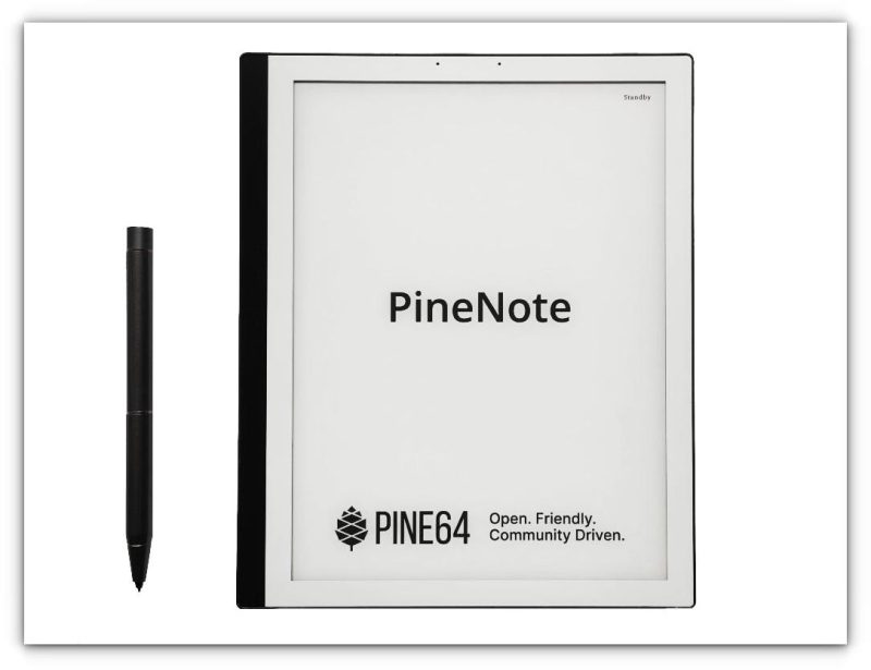 pinenote 