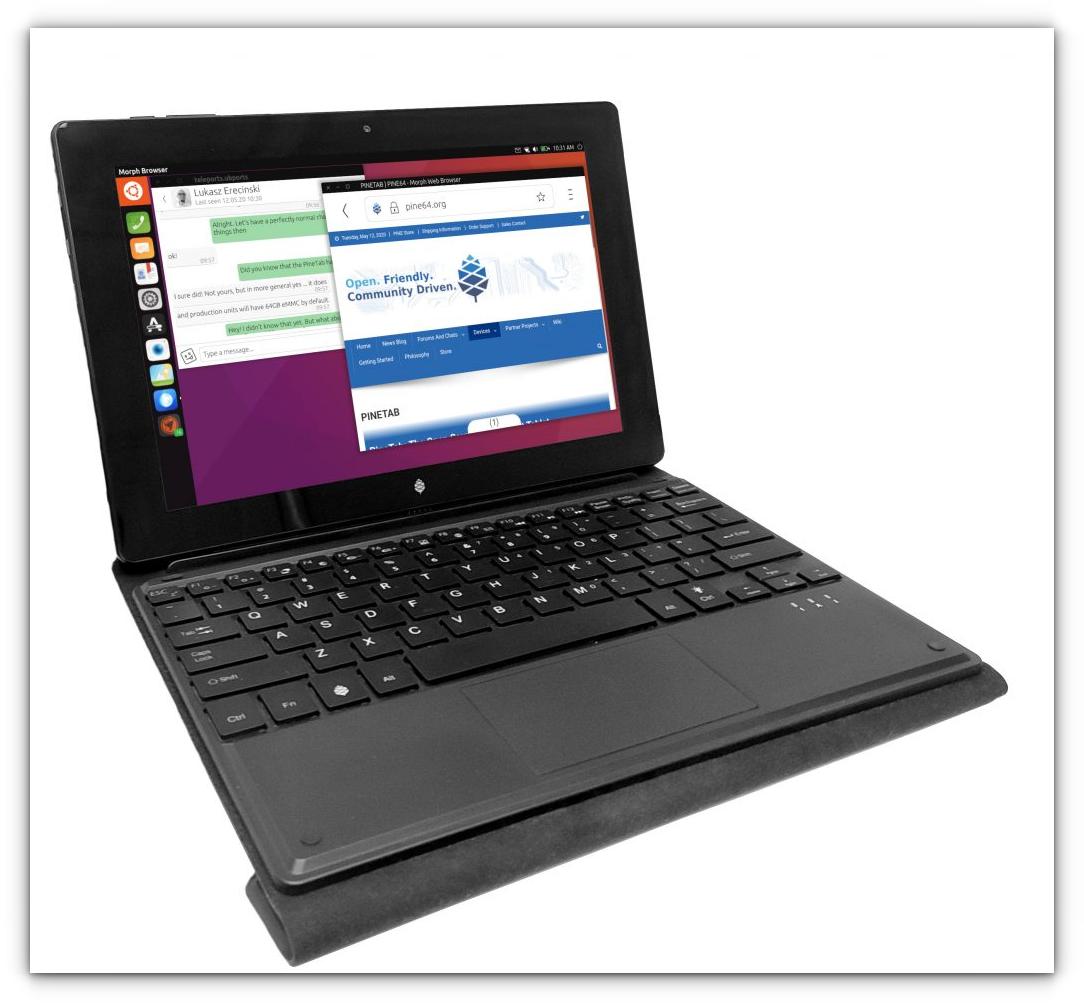 Linux Tablets: What are Your Options?