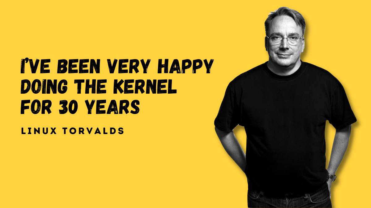 linus torvalds linux distro - Ilustrasi 3