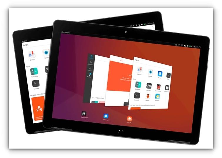 We made another (sort of) Linux tablet 2-in-1 from scratch : r