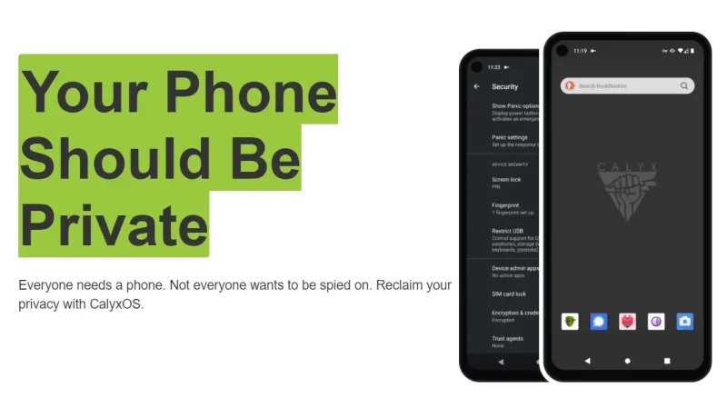 5 Best Custom Roms for Privacy for Android- AndroidFOSS