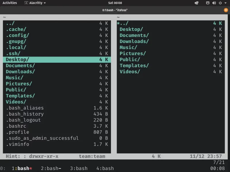 03 toggle dotfile visibility