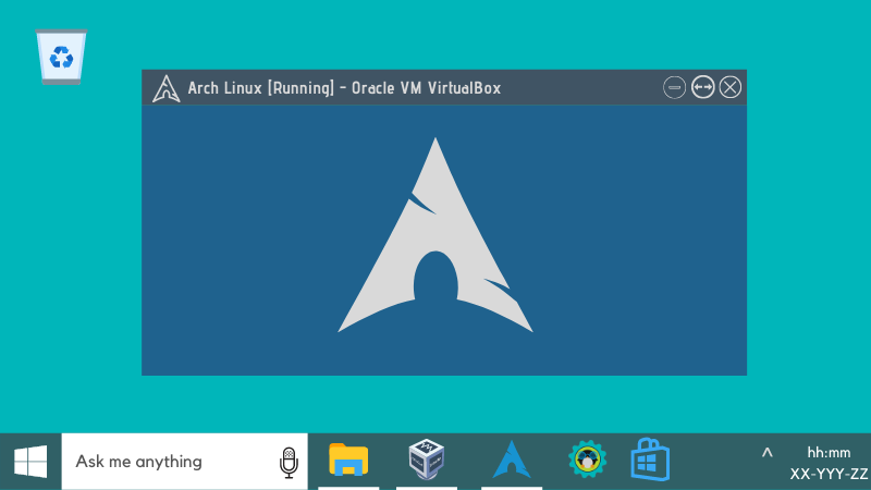 How To Install Arch Linux On Virtualbox Beginners Guide 7760