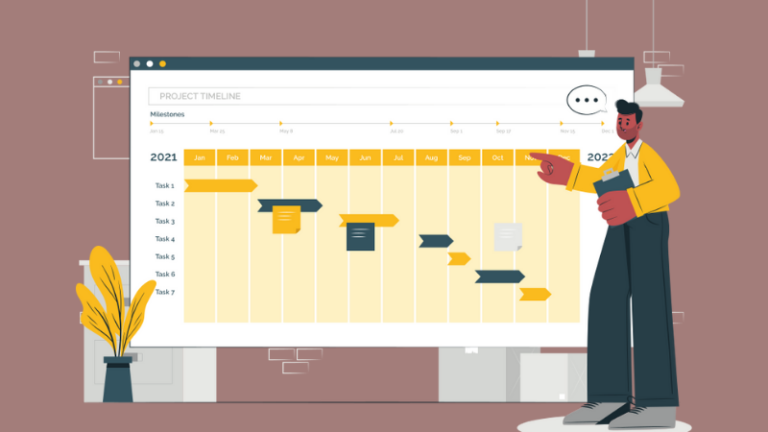 Best Open Source Gantt Chart Software for Linux