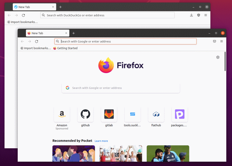 librewolf firefox