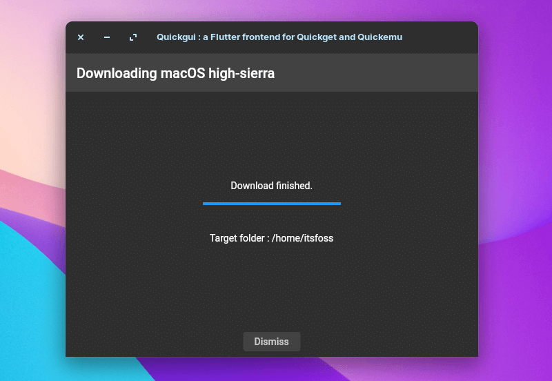 quickemu gui mac