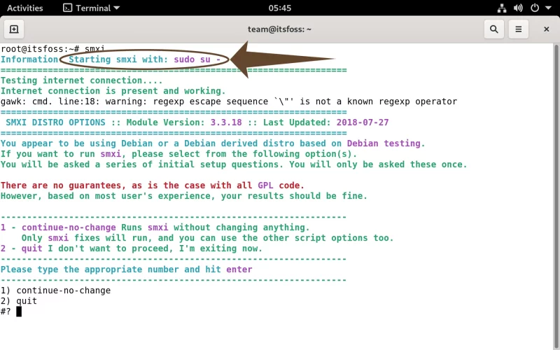 04 smxi showing su