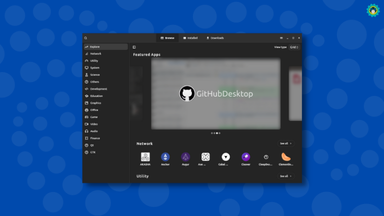 AppImage Pool is an App Store to Help You Find & Manage AppImages