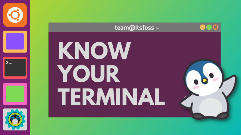 Getting Started With Linux Terminal