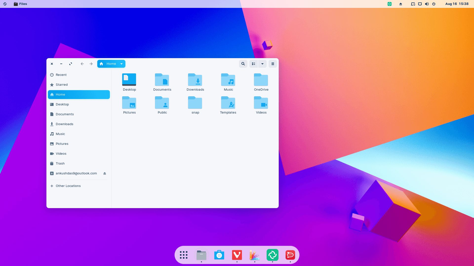 zorin os 16 mac