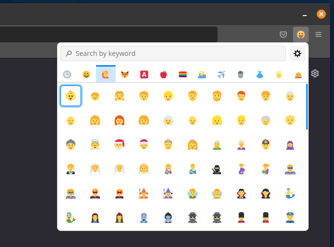 Emoji add-on is now Recommended by Mozilla 😍 and it's on the home page  of Addons! : r/firefox