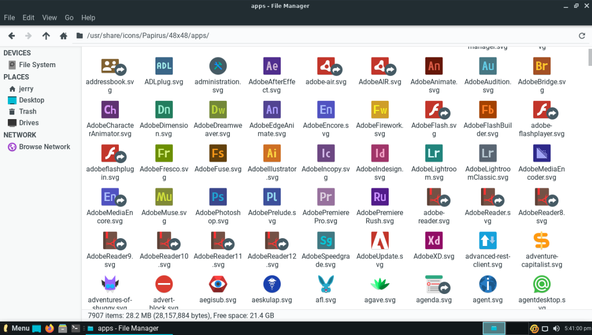 Linux Lite 5.8 Release Includes Neofetch, Updated Theme, and New Wallpapers