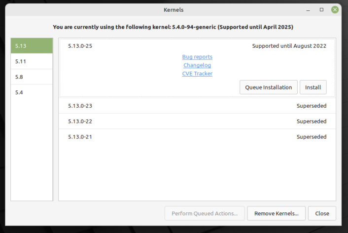 Linux Mint's Brand New Edge ISO is Available to Download!