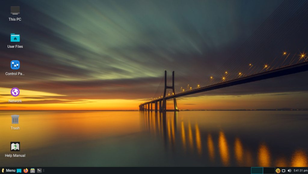 Linux Lite 5.8 Release Includes Neofetch, Updated Theme, and New Wallpapers