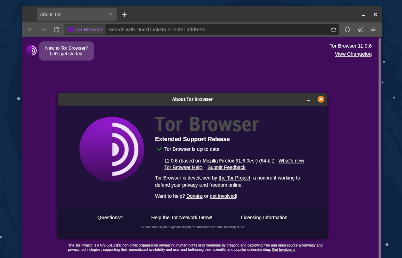 tor browser