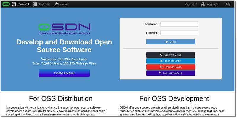 osdn