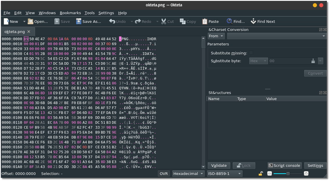 hex maker program