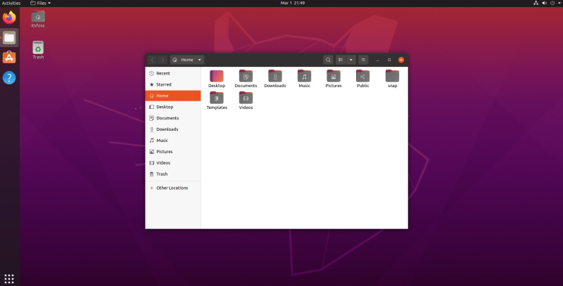 ubuntu 20 04 ux