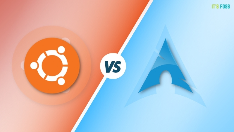 ubuntu vs arch