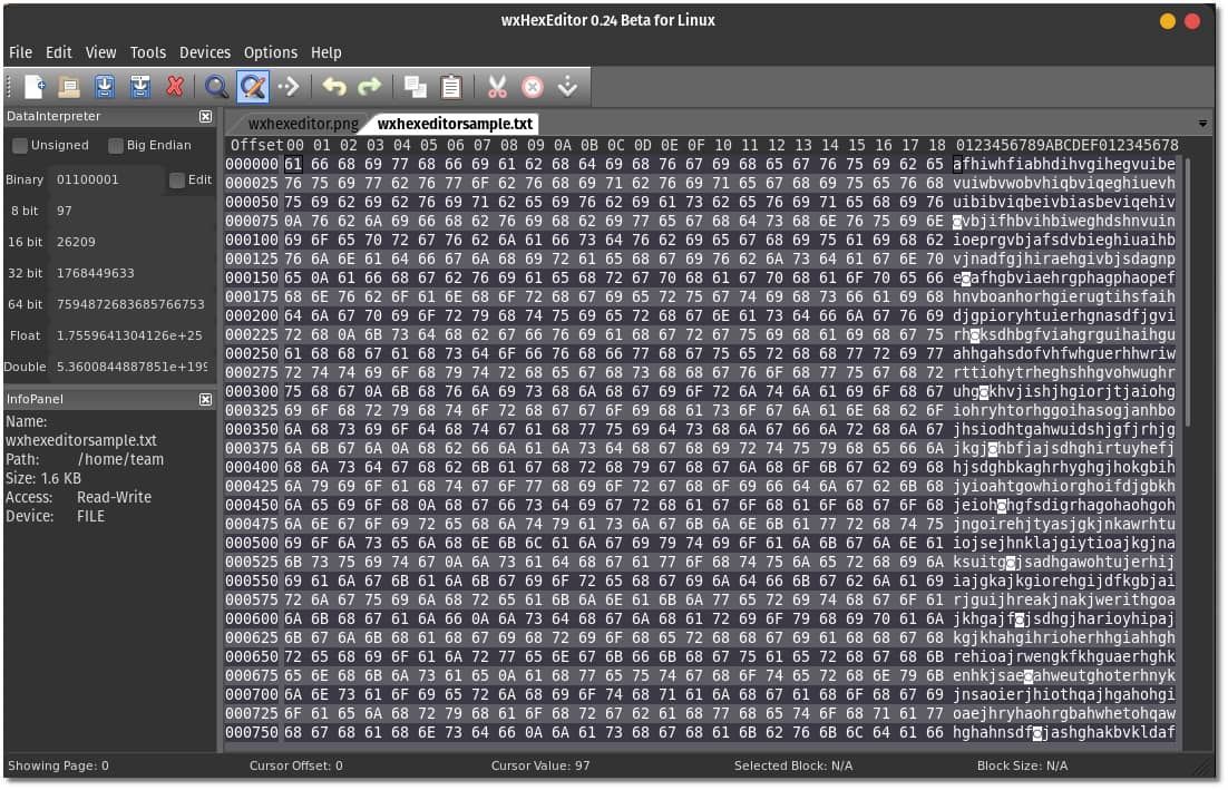 hex maker program