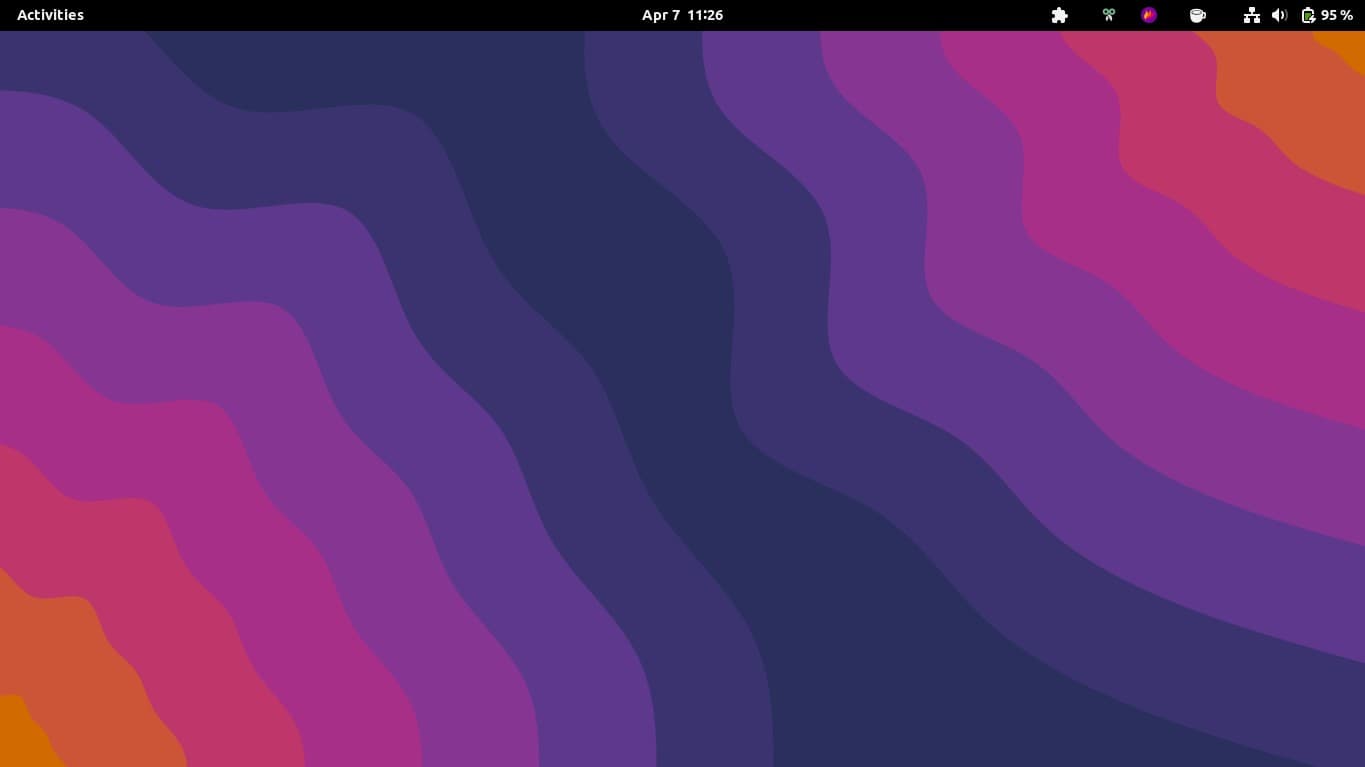 How to Activate the Dark and Light Wallpaper Variants in GNOME 42