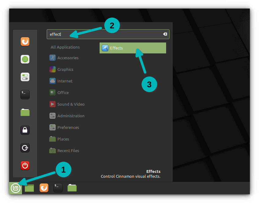 Disable Animations in Cinnamon Desktop to Slightly Speed Up Your Linux