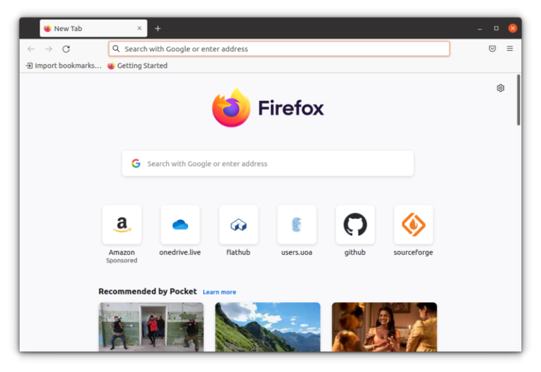 free instals LibreWolf Browser 117.0-1-1