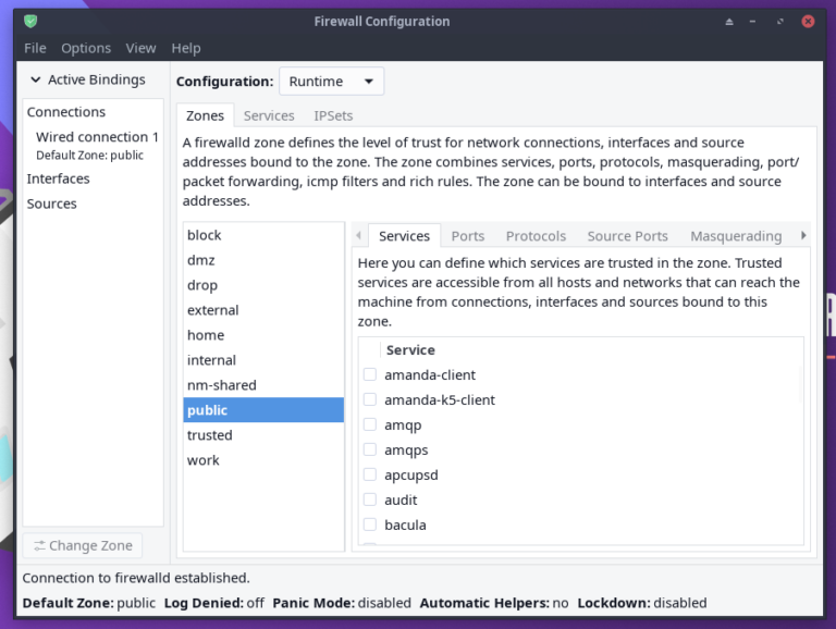 EndeavourOS Apollo Release Introduces a new Worm Window Manager
