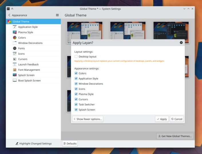 Exciting New Features Revealed for KDE Plasma 5.25! Take a Look Here