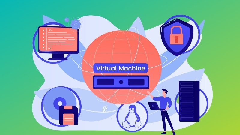 What is a Virtual Machine?