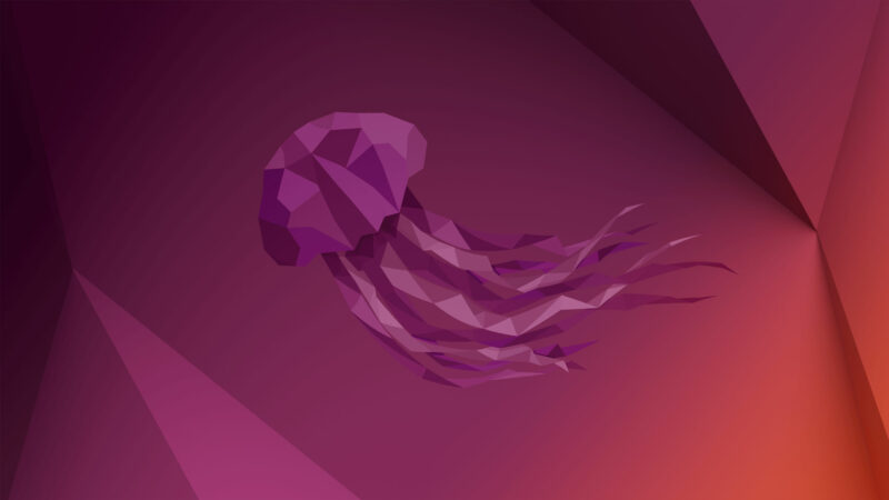 ubuntu 22 04 jammy jellyfish wallpaper