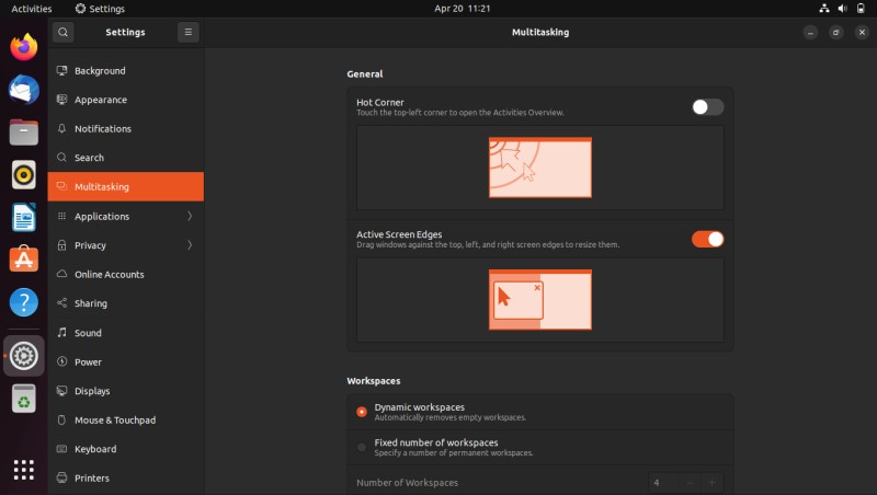 ubuntu 22 04 multitasking