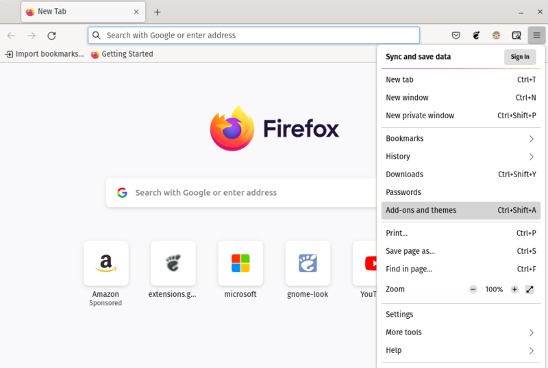 How to Remove a Firefox Addon or Extension