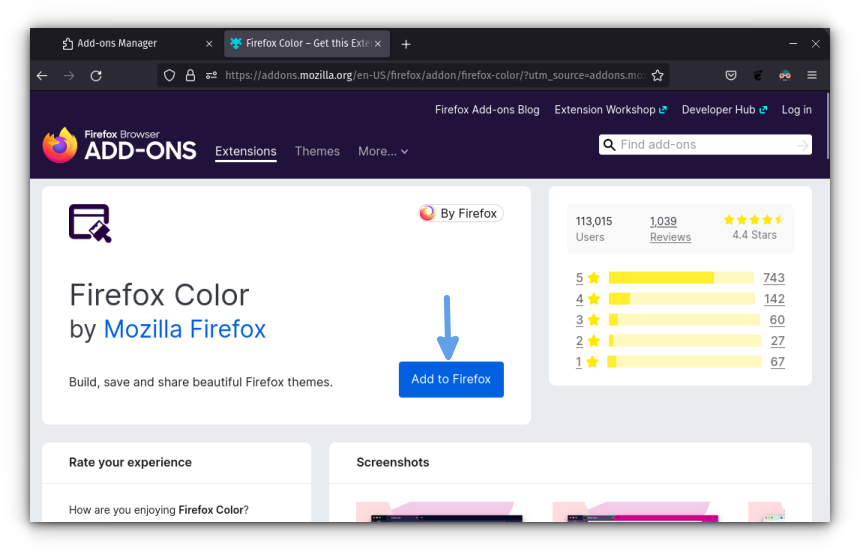 firefox dark mode for pdfs