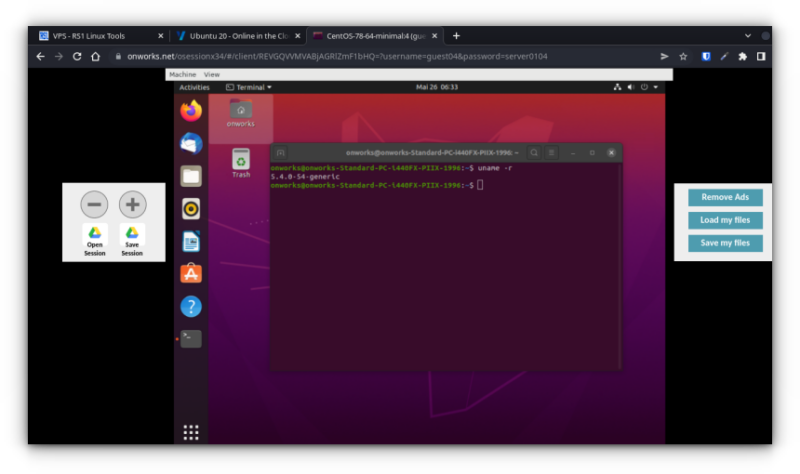 onworks ubuntu