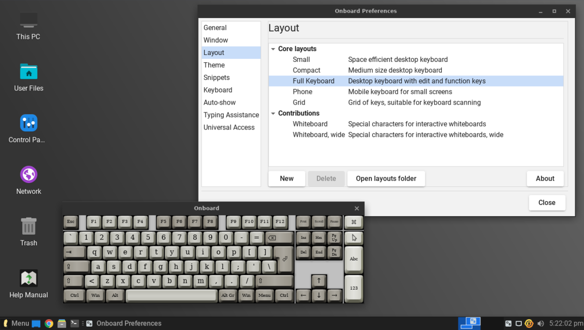 Linux Lite 6.0 Ditches Firefox to Favor Google Chrome as the Default ...