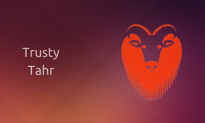ubuntu 14 04 mascot