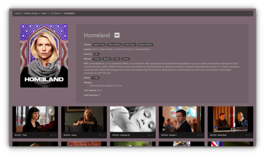 Top 10 Best Linux Media Server Software