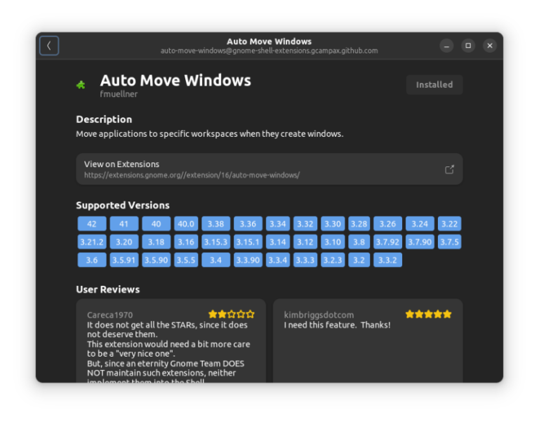 'Extension Manager' App Helps You Install and Manage GNOME Shell Extensions