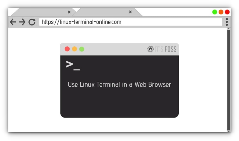 online linux terminals