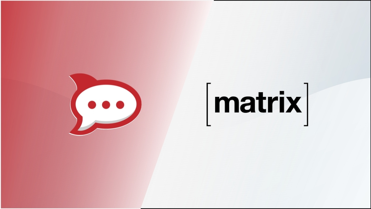 Matrix Message Chat Rocket.Chat is Switching to Matrix to Enable Cross-App Messaging