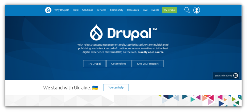 drupal