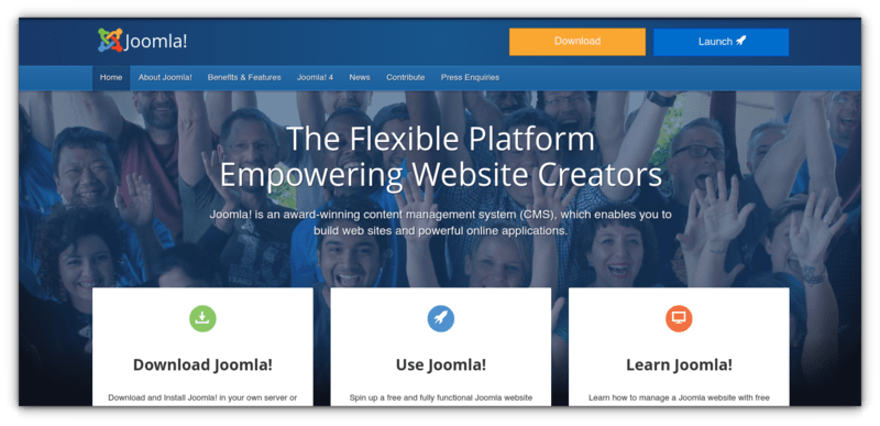 joomla