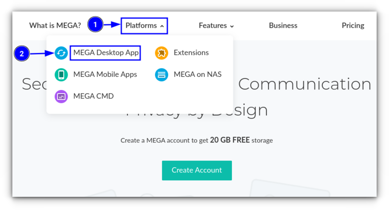 mega download select platform.resized