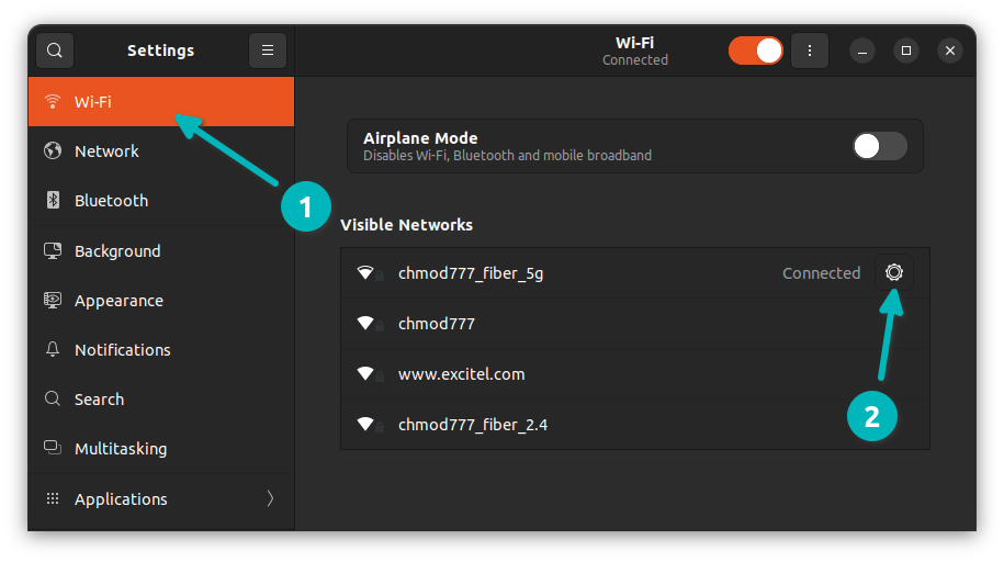 Finding Your Router's IP Address (Default Gateway) in Ubuntu and Other Linux